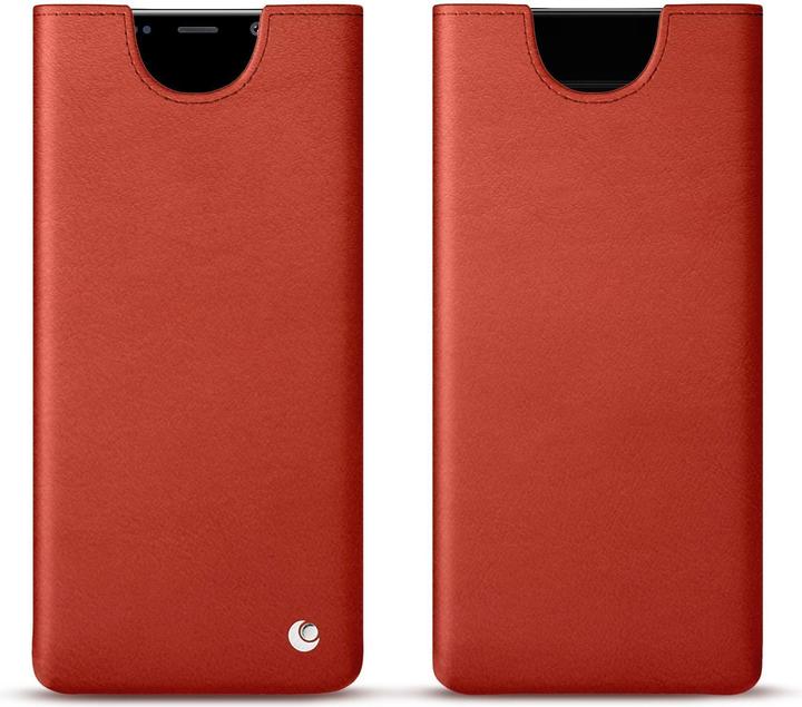 Actual product image Noreve Leather cover (Samsung Galaxy Note 9)