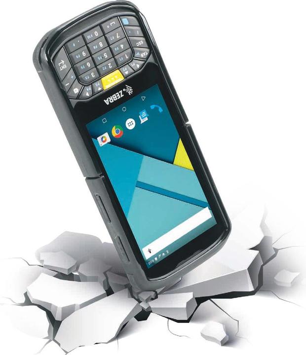 Mobilis PROTECH Pack HHD Case for TC20/25