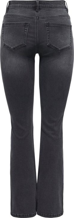 Actual product image Only ONLWAUW Mittlere Taille Flared Jeans Flared fit jeans (36)