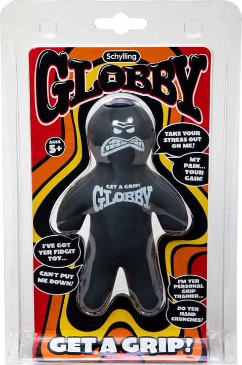Schylling GLOBBY Stress ball