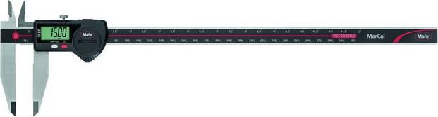 Magni Messschieber digital mit Datenausgang 300mm oT MAHR (30 cm)