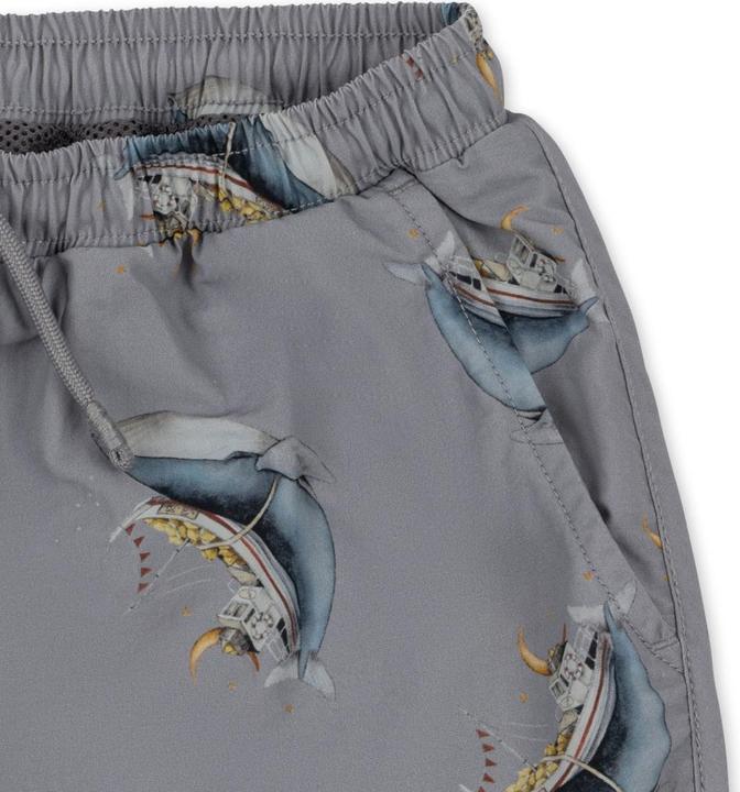 Image du produit Konges Slojd Short de natation Baleines (86)