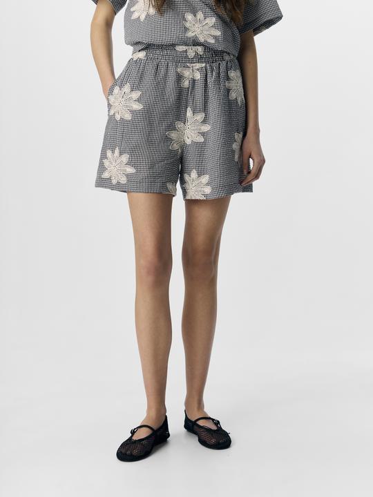 Immagine prodotto Object Bestickte Shorts (34)