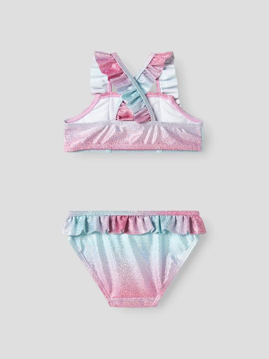 Actual product image Name it Slim fit jeans are body-hugging at the top and have a narrow leg shape Bikini (98, 104)