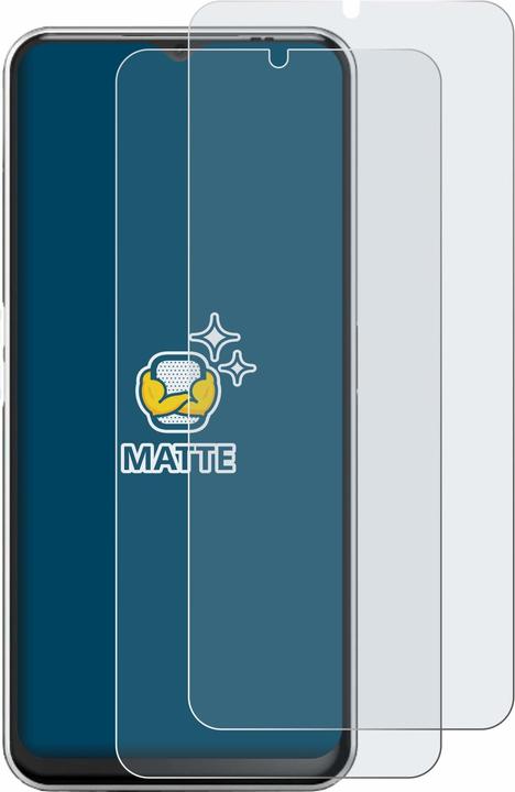 Image du produit BROTECT Film de protection antireflet Protection d'écran mat (2 pièce(s), Emporia Smart 6)