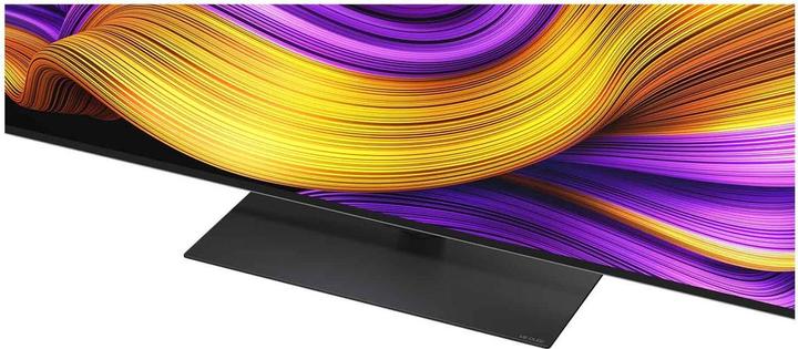 Actual product image LG 55 Inch OLED evo AI G5 4K Smart TV 2025 - Stand version (55", G5, OLED, 4K, 2025)