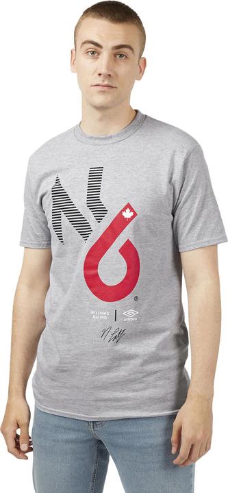Actual product image Nicholas Latifi Tshirt (M)