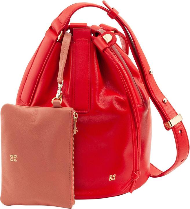 Immagine prodotto Dudu Filicudi Beuteltasche Leder 19 cm (8 l)