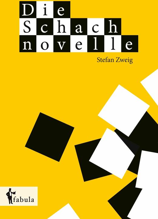 Produktbild Die Schachnovelle (Deutsch, Stefan Zweig, 2021)