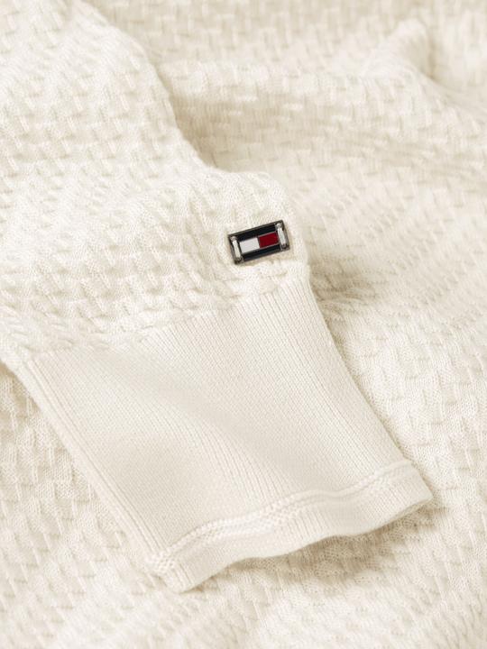 Produktbild Tommy Hilfiger Basketweave Structured C Nk (XXL)