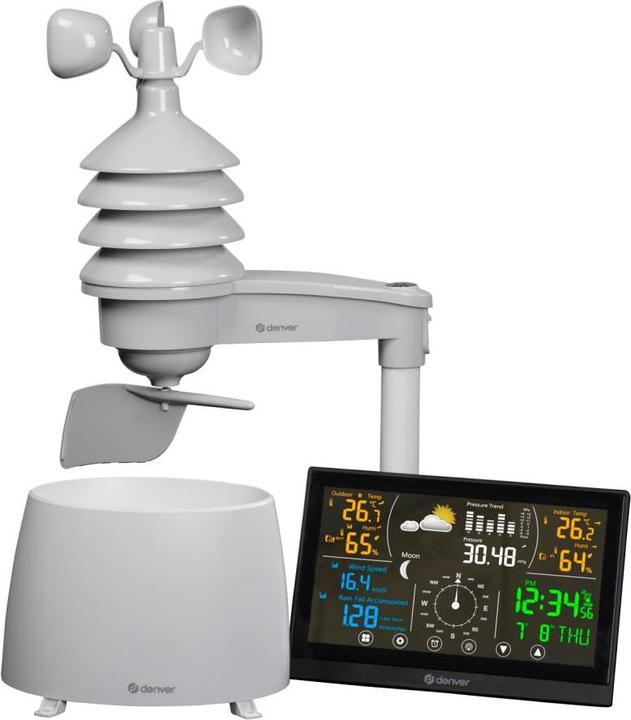 Actual product image Denver WS-650