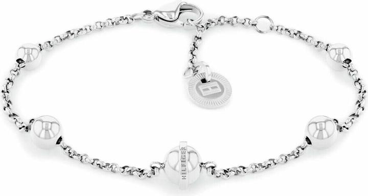 Produktbild Tommy Hilfiger Metallic Orbs Armband (19 cm, Edelstahl)