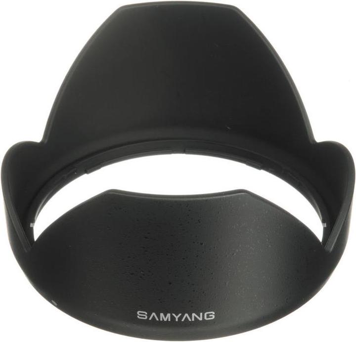 Actual product image Samyang 24mm F1.4 Olympus FT (Olympus, APS-C / DX)