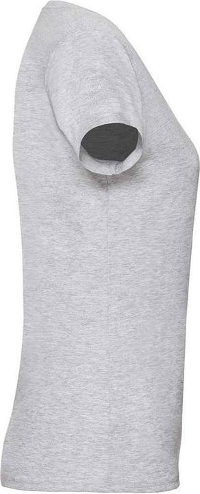 Immagine prodotto Fruit of the Loom Maglietta Valueweight Heather Lady Fit Donna/Ladies (L)