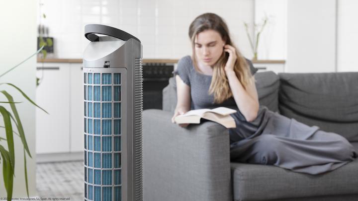 Produktbild Cecotec Climatizador Evaporativo Energysilence