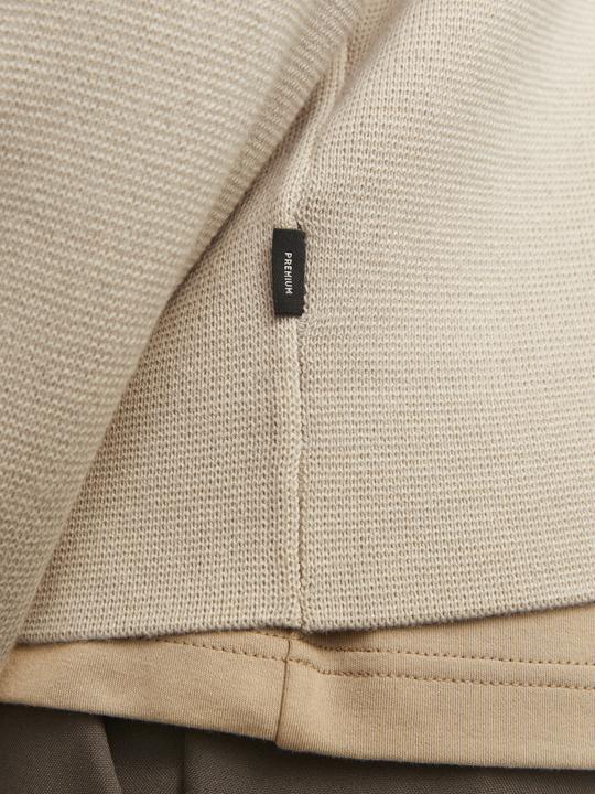 Actual product image Jack & Jones Jprccmilano Spring Knit Cardigan Ln (M)