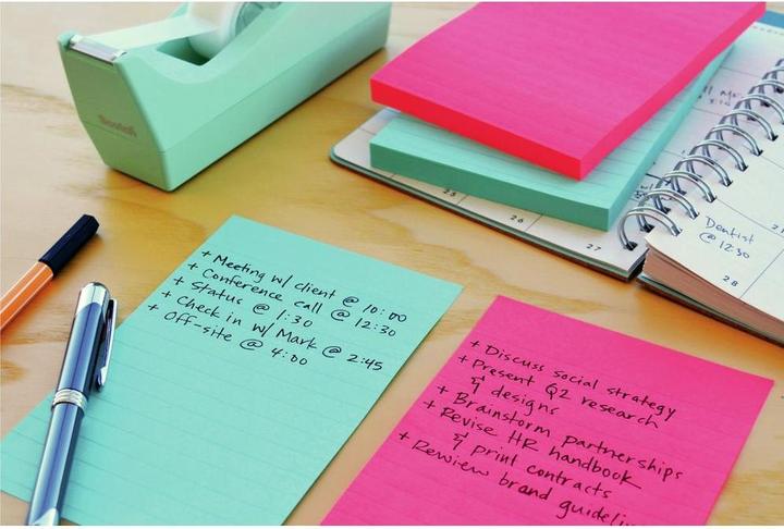 Immagine prodotto Post-it Super Sticky Boost (101 x 152 mm)