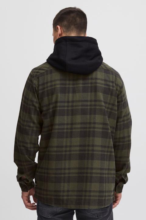 Produktbild Solid SDZachary overshirt - 21301017-ME (XL)