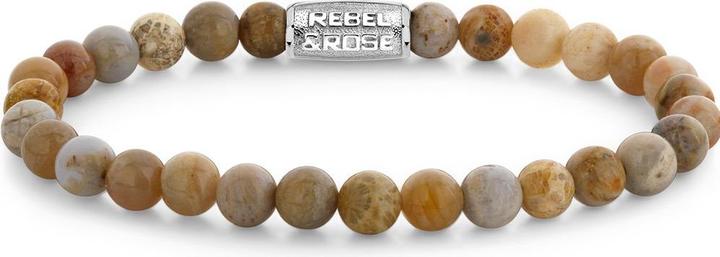 Rebel & Rose RR-60145-S-M (Edelstahl)