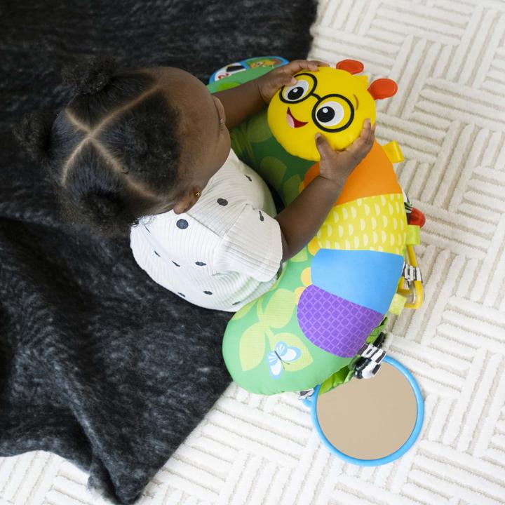 Image du produit Baby Einstein Oreiller d'activité Cal-a-Pillow™ Tummy Time