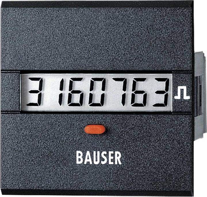 Produktbild Bauser Digitaler Zeitzähler (3801.3.1.0.1.2)