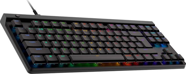 Produktbild Logitech G515 TKL Wired - BLACK - US INTL - TACTILE (Eng. Int., Kabelgebunden)