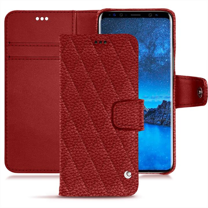 Image du produit Noreve Housse cuir portefeuille (Samsung Galaxy S9+)