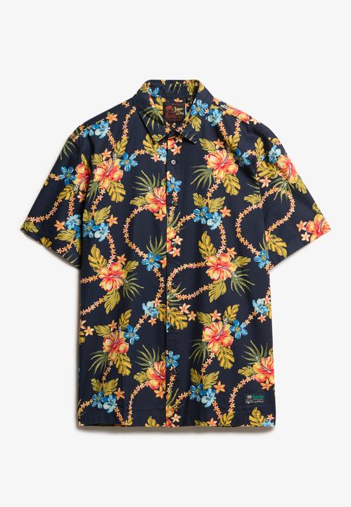 Immagine prodotto Superdry Hemd mit Hawaii-Print (XXL)