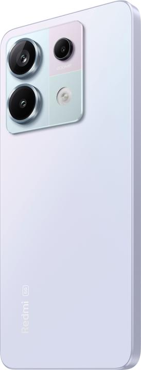 Productafbeelding Xiaomi Redmi Note 13 Pro 5G 8+256 Aurora Paars (256 GB, Aurora Paars, 6.67", Dubbele SIM, 200 Mpx, 5G)