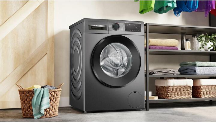 Produktbild Bosch Hausgeräte WGG2440RCH (9 kg, Links, CH-Stecker)
