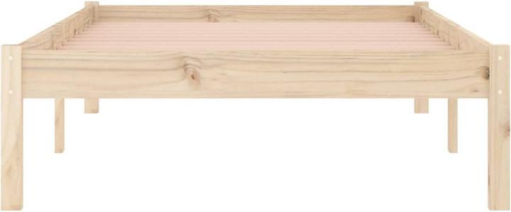 Image du produit VidaXL Bett ohne Matratze Kiefer (90 x 190 cm)