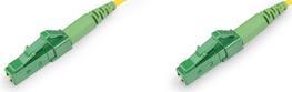 Produktbild Digitus Glasfaser-Simplex-Patchkabel, Singlemode, LC/APC - LC/APC, 10 m (S/FTP, CAT6, 10 m)