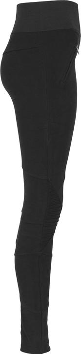 Actual product image Urban Classics Ladies Interlock High Waist Leggings (M)