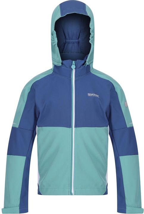 Immagine prodotto Regatta Acidity VI Giacca Soft Shell Bambini (146, 152)