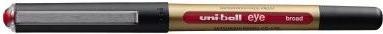 Actual product image Uni-ball Eye Broad (Gold, Black, Red, 1 x)