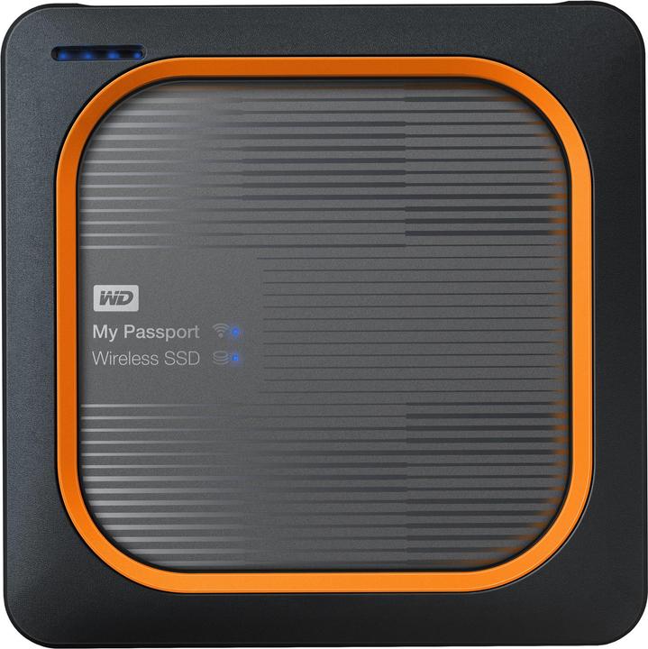 Produktbild WD My Passport Wireless SSD (1 TB)