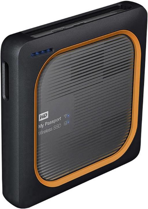 Produktbild WD My Passport Wireless SSD (1 TB)