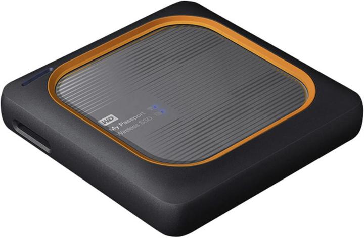Produktbild WD My Passport Wireless SSD (1 TB)