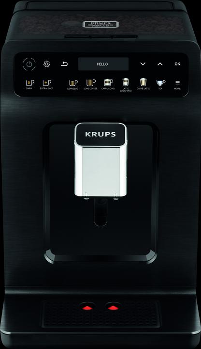 Actual product image Krups Evidence Plus