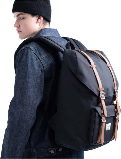 Actual product image Herschel Little America (25 l)