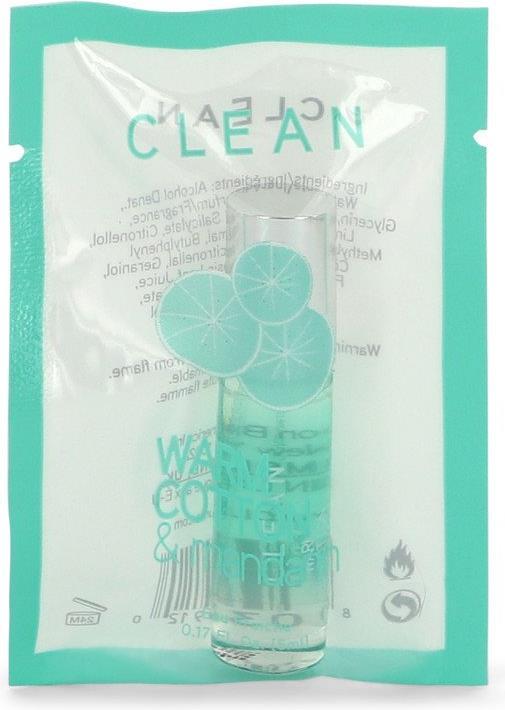 Actual product image Clean Warm Cotton & Tangerine (Eau de toilette, 5 ml)
