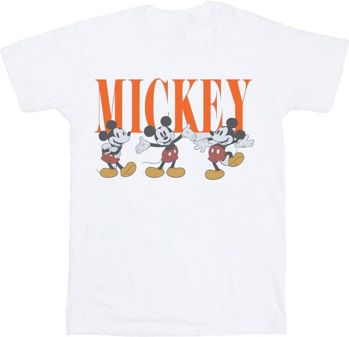 Disney Mickey Mouse Poses TShirt Jungen