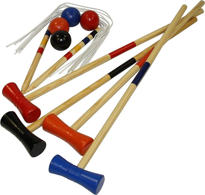 Image du produit Beluga Le croquet sur le net