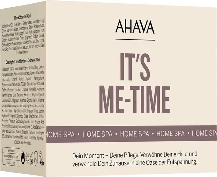 Produktbild Ahava It'S Me-Time Kit