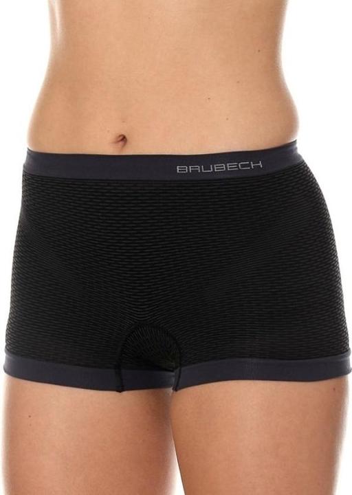 Image du produit Brueck Brubeck Boxer Femme Noir Taille L (BX11150) (L)