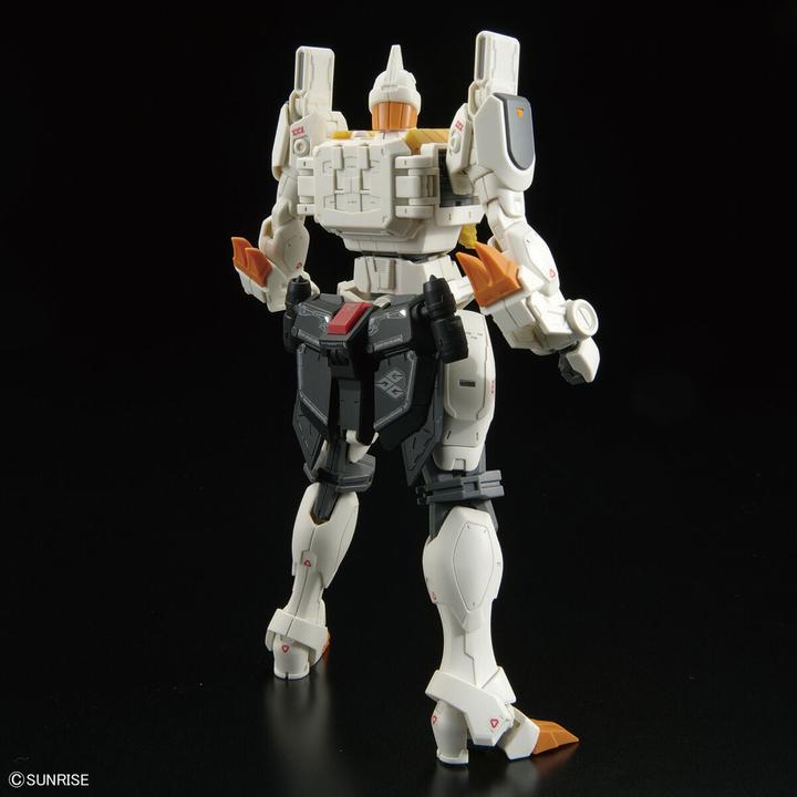 Actual product image Bandai Rg Gaogaigar