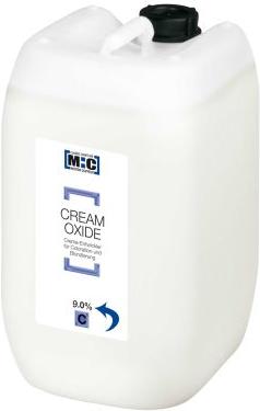 Meister Coiffeur M:C Creme Oxidant 9% 5000ml