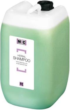 Immagine prodotto Meister Coiffeur M:C Shampoo Herbs 5000ml per Oily (5000 ml, Shampoo liquido)