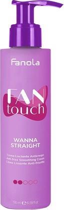 Produktbild Fanola Fantouch Wanna Straight Smoothing Cream 195ml (Haarcreme, 195 ml)