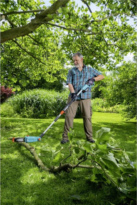 Produktbild Gardena TCS 20/18V P4A (Akku Kettensäge)